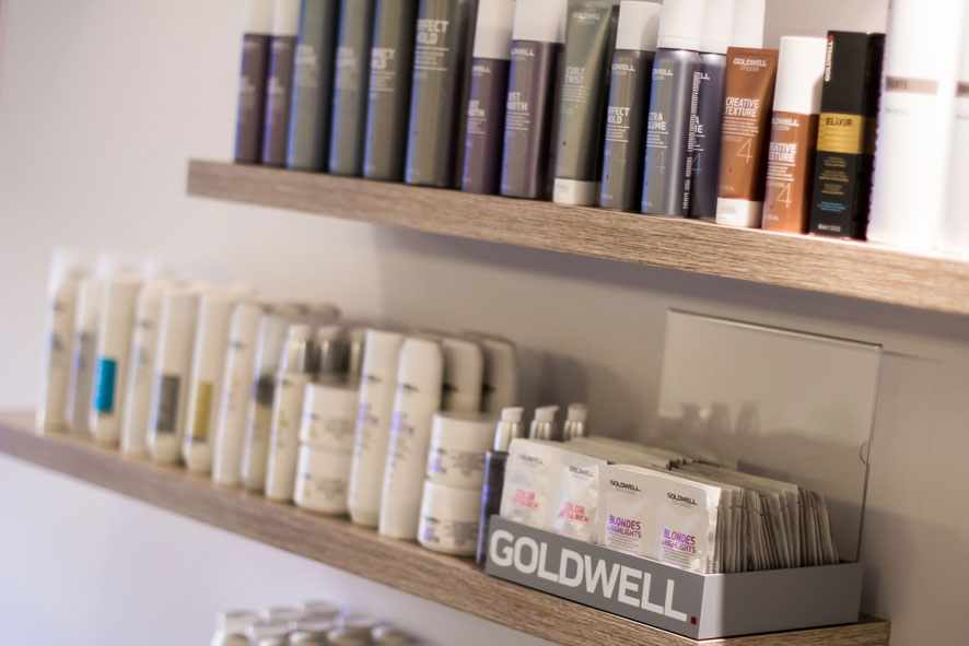 Producten van Goldwell