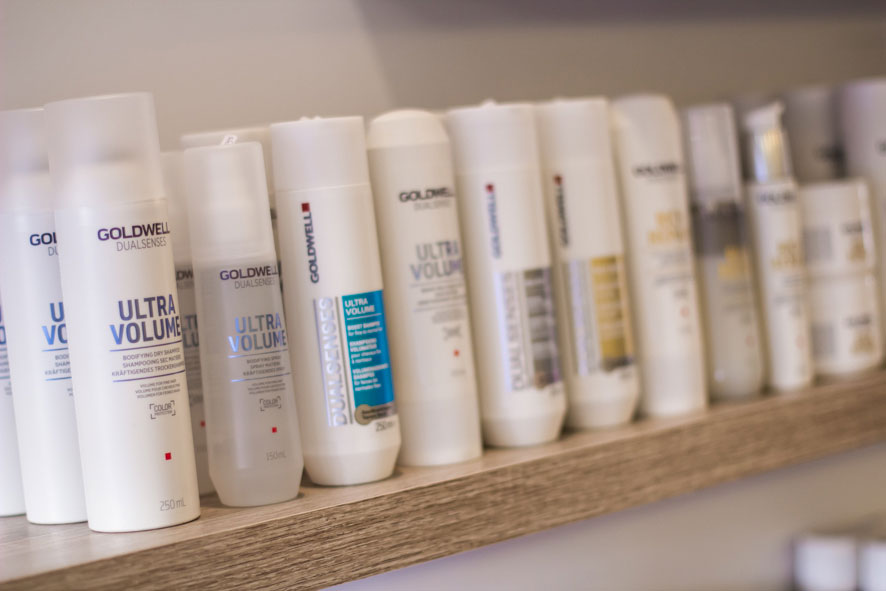 Producten van Goldwell